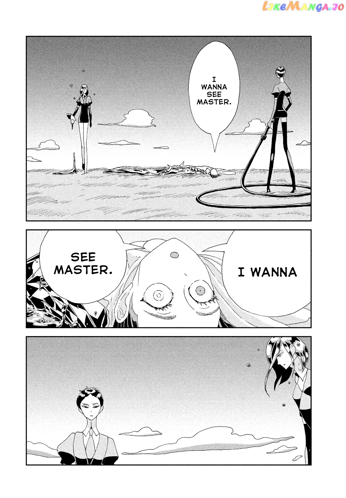 Land of the Lustrous, Chapter 77 image 06